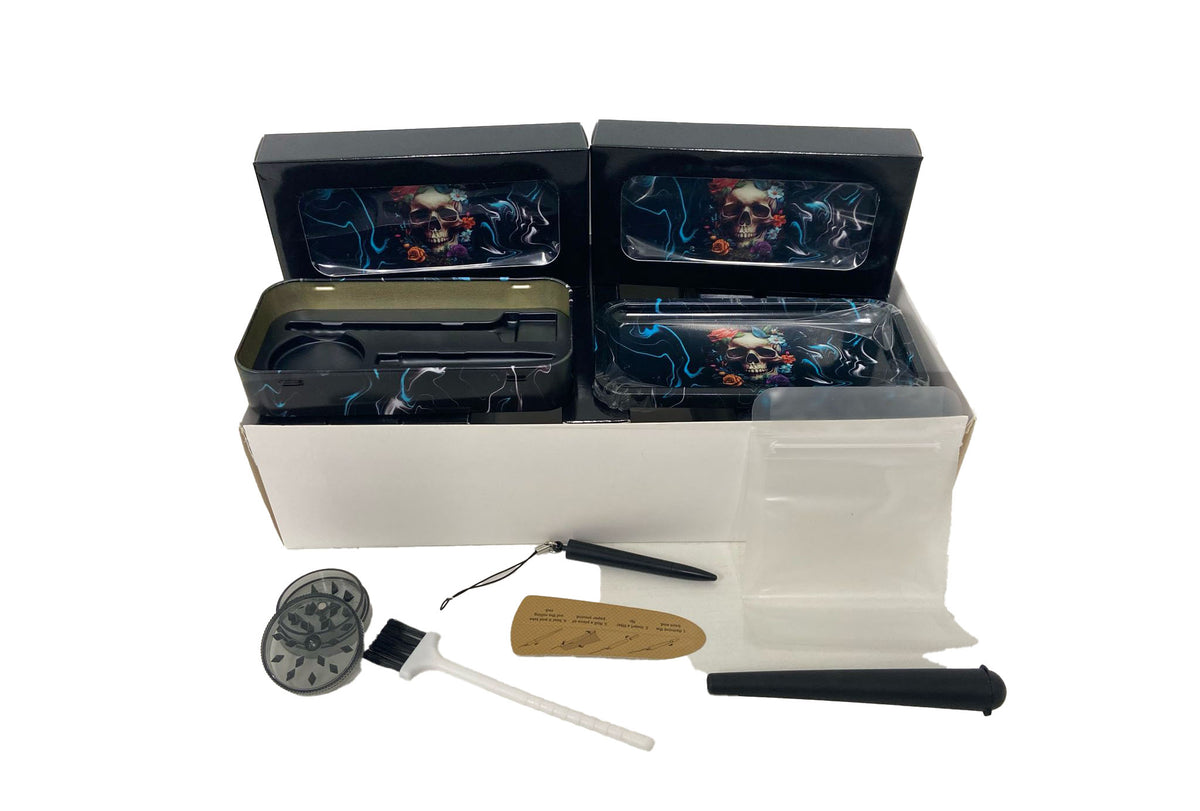 SMOKE ROLLING KIT  (1CT)