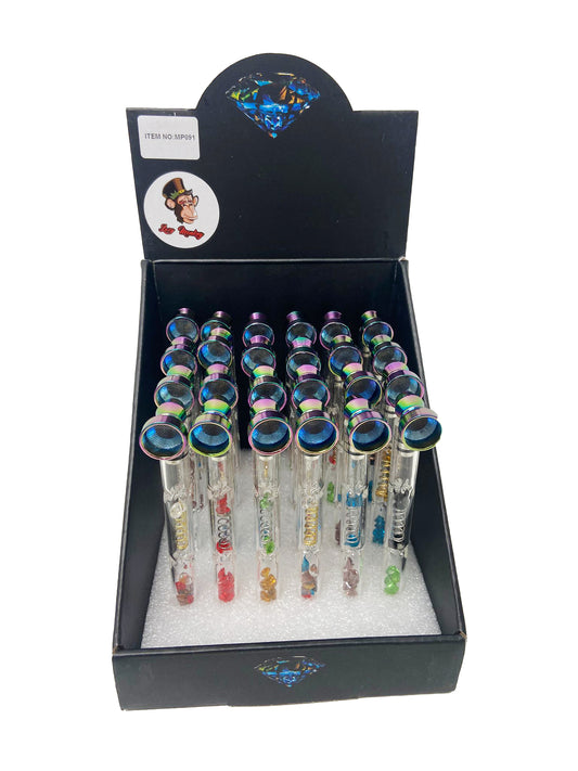 PIPE ASSORTED (24CT)