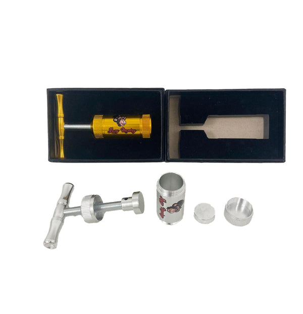 METAL PRESS TWIST IN A GIFT BOX ASSORTED (1CT)