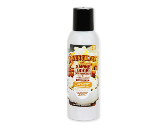 SMOKE ODOR ELIMINATOR MUNCHIES 7oz SPRAY (1CT)