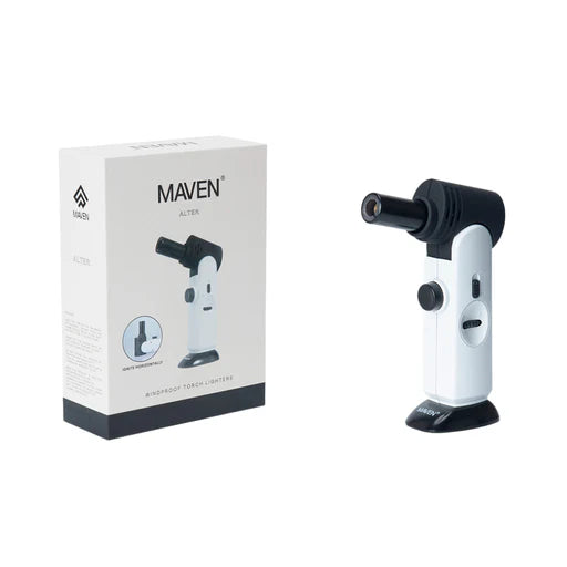 MAVEN ALTER WINDPROOF TORCH LIGHTER (1CT)