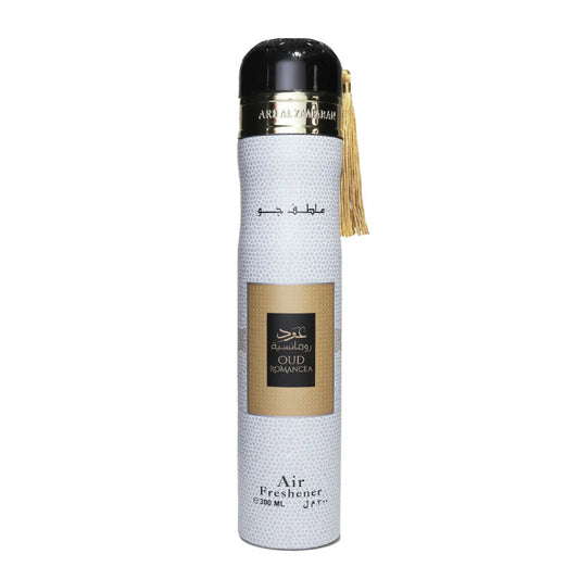 ARD AL ZAAAFARAN AIR FRESHENER 300ML OUD ROMANCEA (1CT)