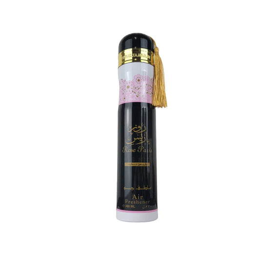 ARD AL ZAAAFARAN AIR FRESHENER 300ML ROSE PARIS NIGHT(1CT)