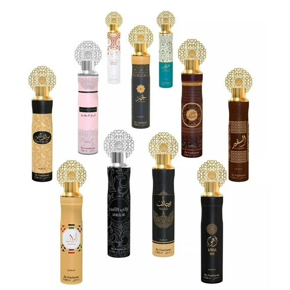MY PERFUMES SPRAY (12CT)