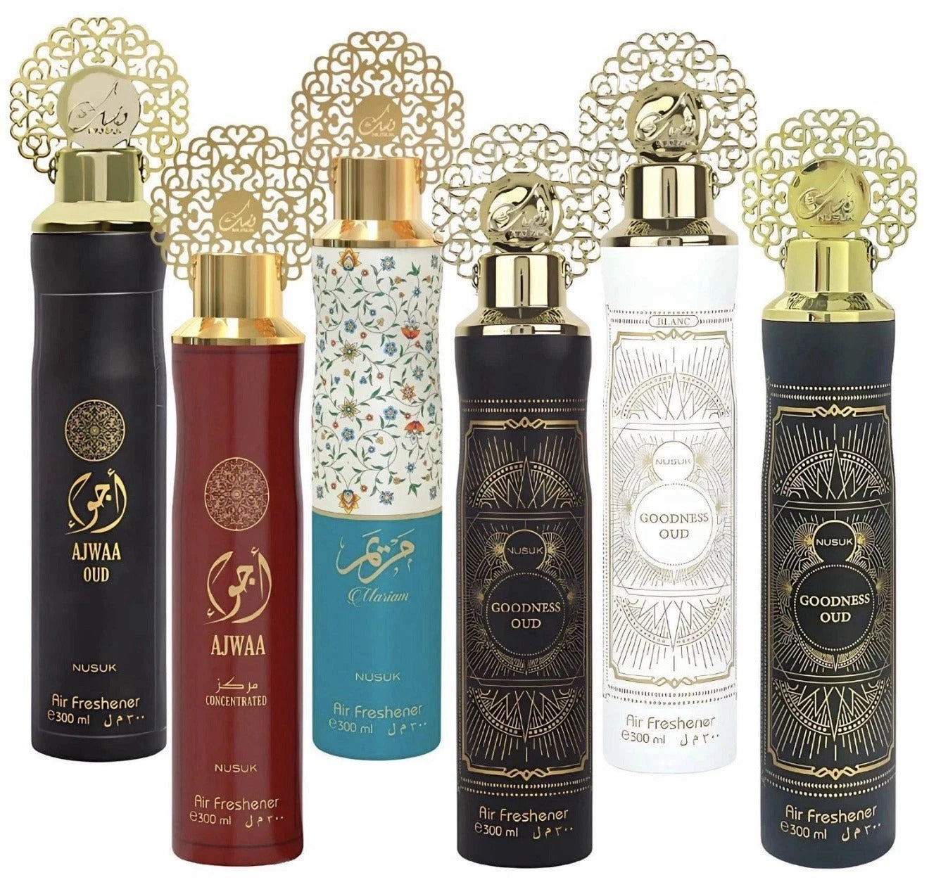 MY PERFUMES SPRAY (12CT)