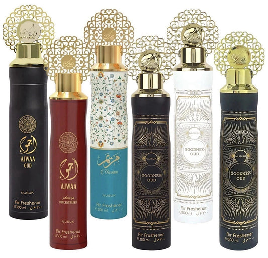 MY PERFUMES SPRAY (12CT)