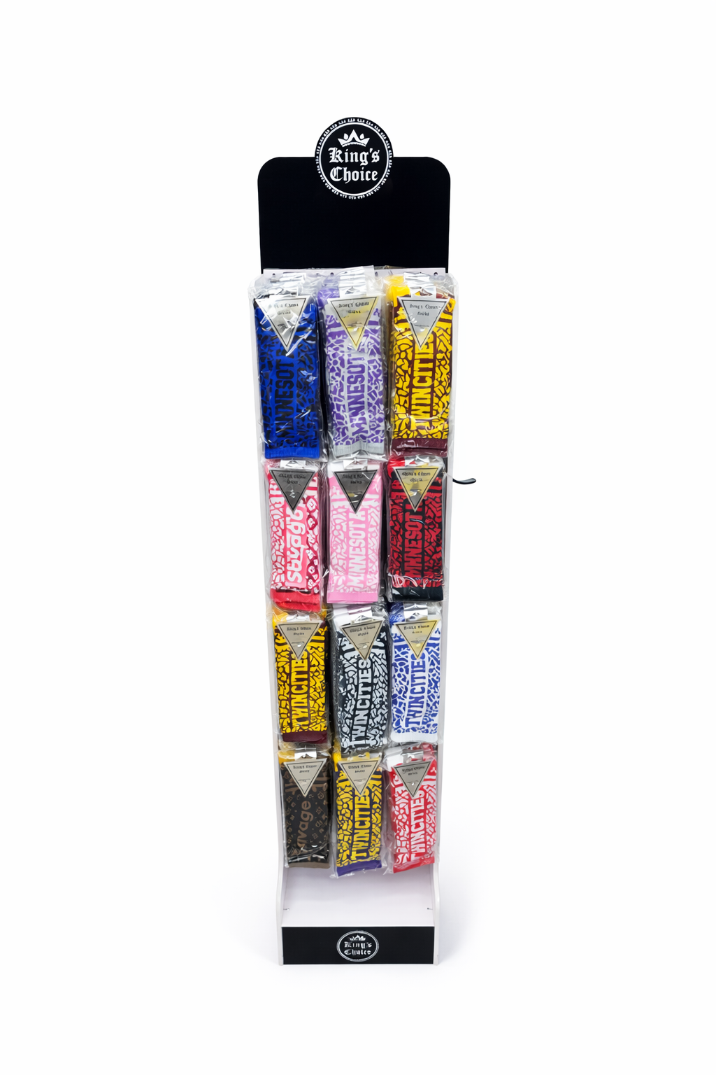 STAND (1CT) + PUFF SOCKS (72CT)