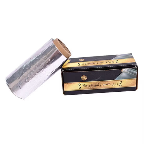 PERFORATED ALUMINUM FOIL ROLL (1CT)