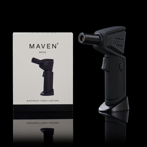 MAVEN NOVA WINDPROOF TORCH LIGHTER (1CT)