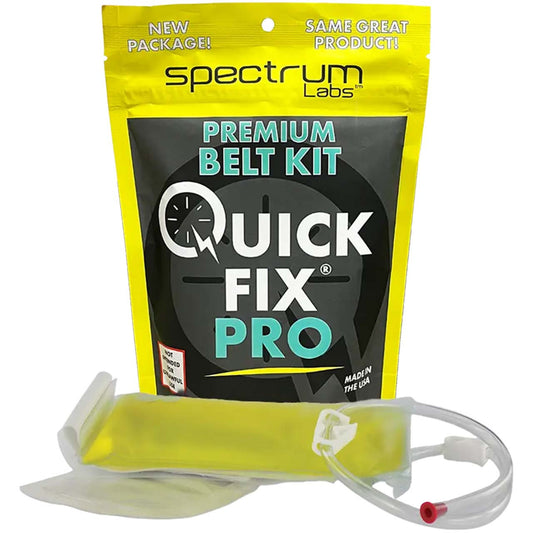 QUICK FIX PRO PREMIUM BELT KIT