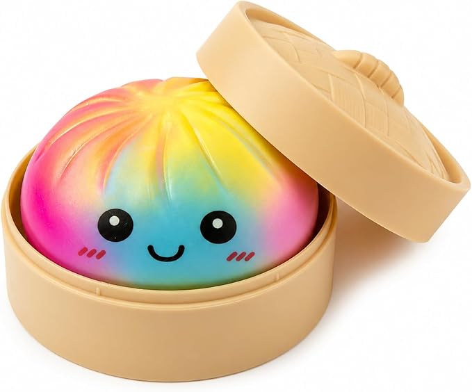 ASSORTED SQUEEZY TOY (12CT)