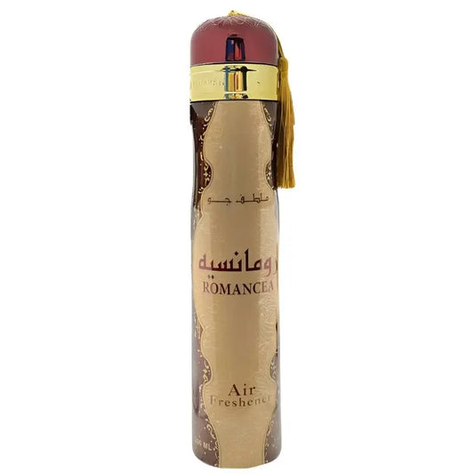 ARD AL ZAAAFARAN AIR FRESHENER 300ML ROMANCEA (1CT)