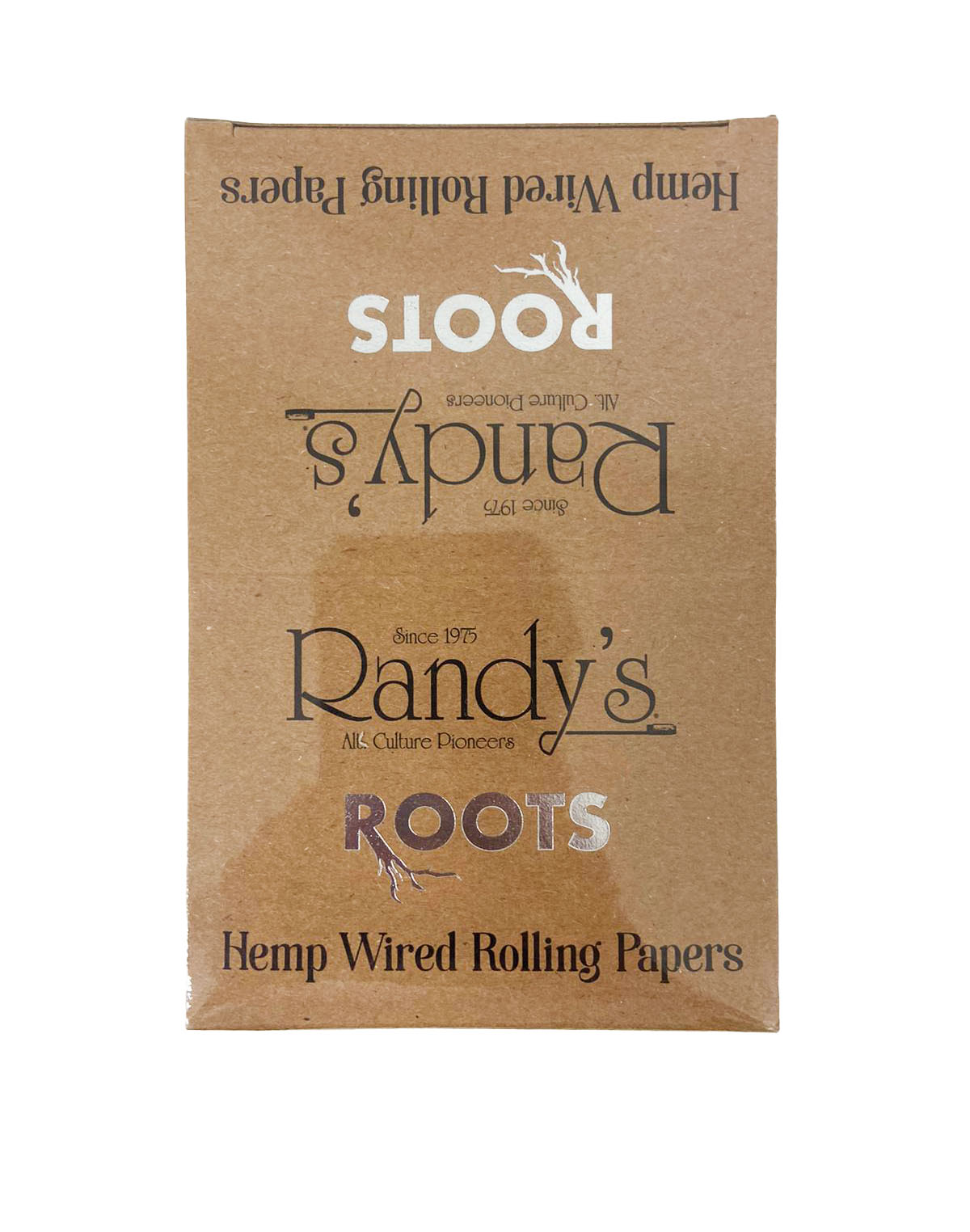 RANDY'S PAPER ROOTS 77MM 25PK (1CT)