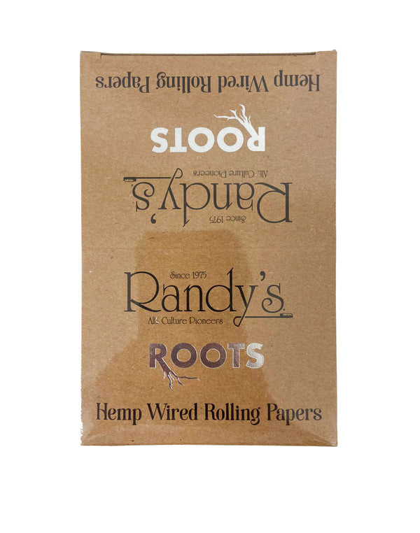 RANDY'S PAPER ROOTS 77MM 25PK (1CT)