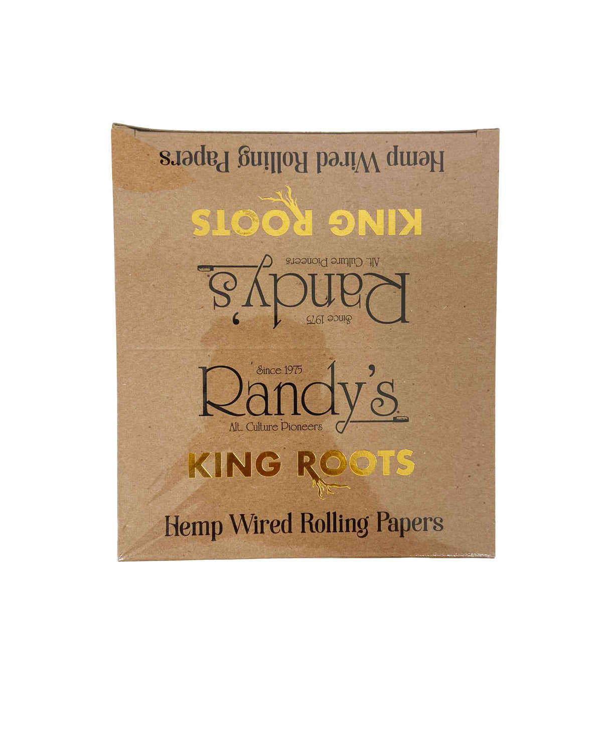 RANDY'S PAPER ROOTS 110MM 25PK (1CT)