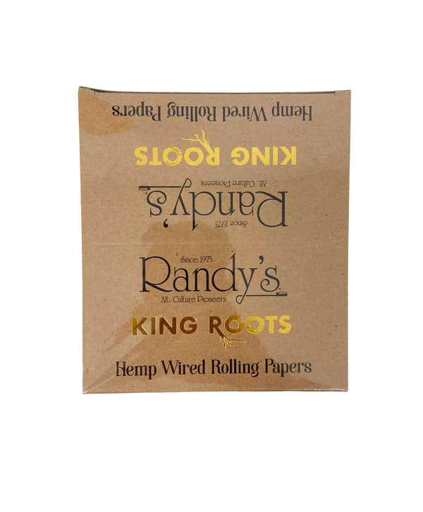 RANDY'S PAPER ROOTS 110MM 25PK (1CT)