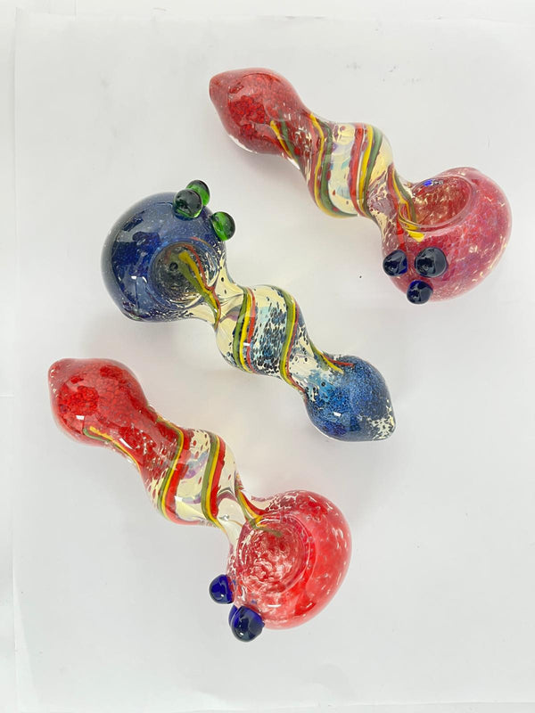 4.5" HEAVY HAND PIPE (3CT)