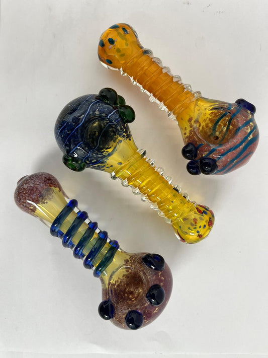 4.5" HEAVY HAND PIPE (3CT)