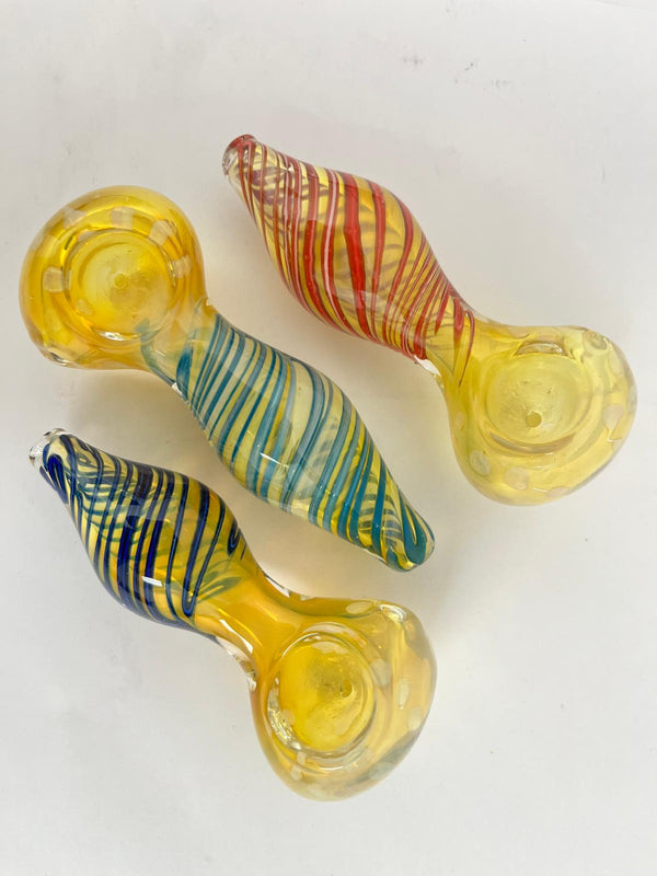4.5" HEAVY HAND PIPE (3CT)