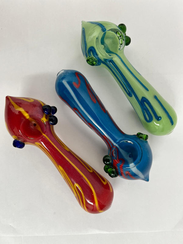 4.5" HEAVY HAND PIPE (3CT)