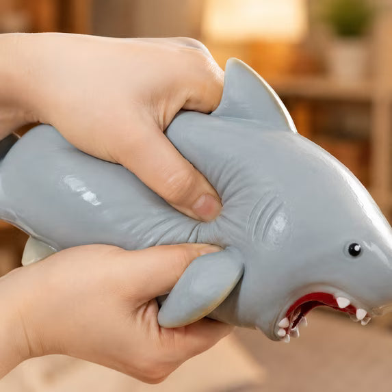 SHARK SQUISHY TOY