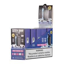 GEEK BAR PULSE X DISPOSABLE VAPE 25K PUFFS- 5PK SOUR FCUKING FAB