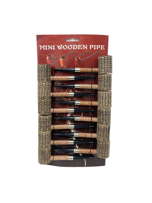 SMOKING PIPE ASSORTED (12CT)