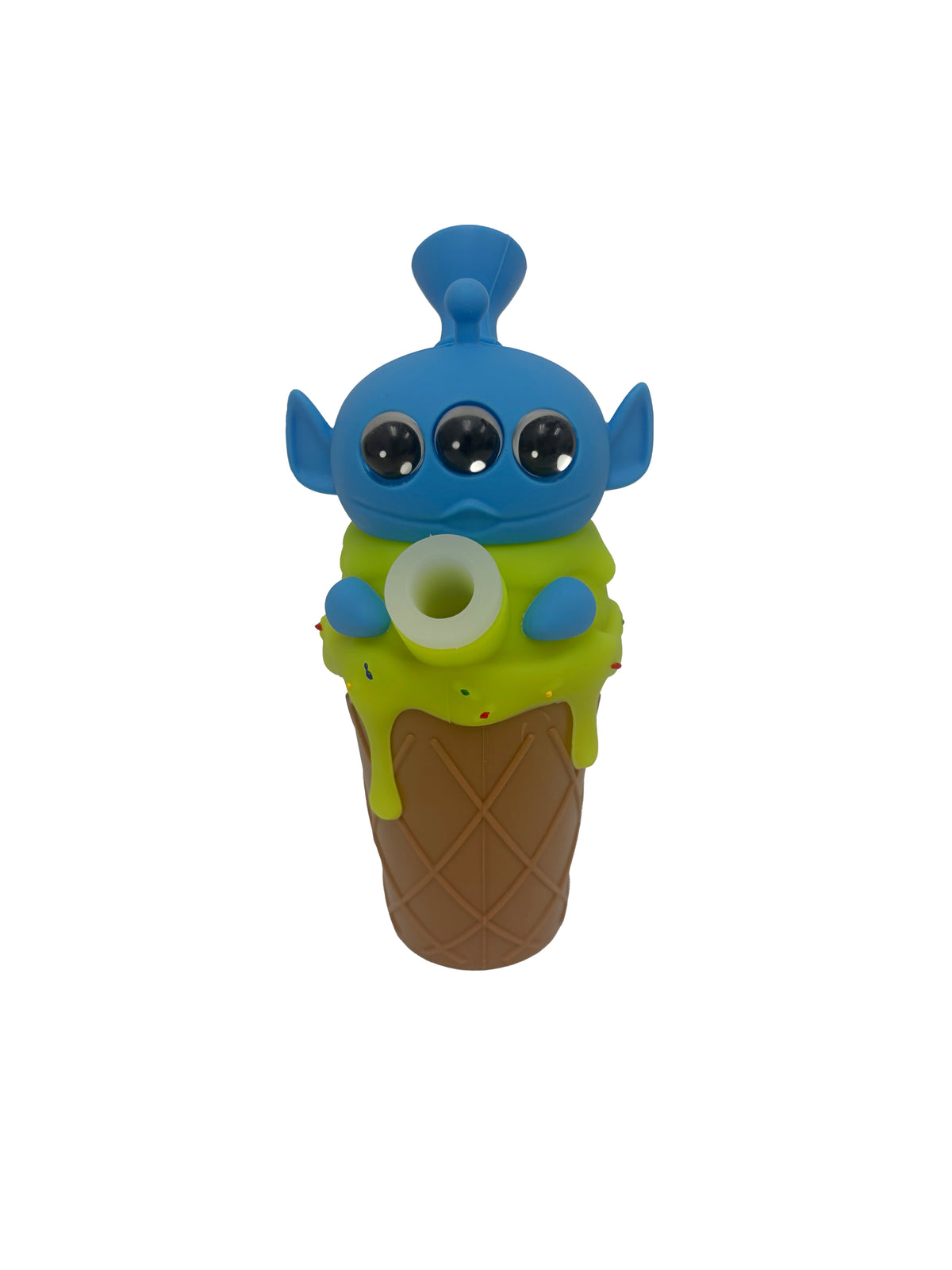 SILICON BONG ICECREAM