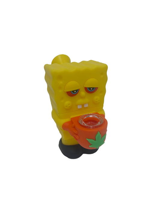 SILICON BONG SPONGEBOB
