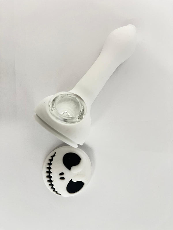 5" SILICONE HAND PIPE (1CT)