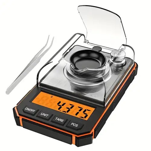 SCALE PRO -50 (50G/.0.001G) (1CT)