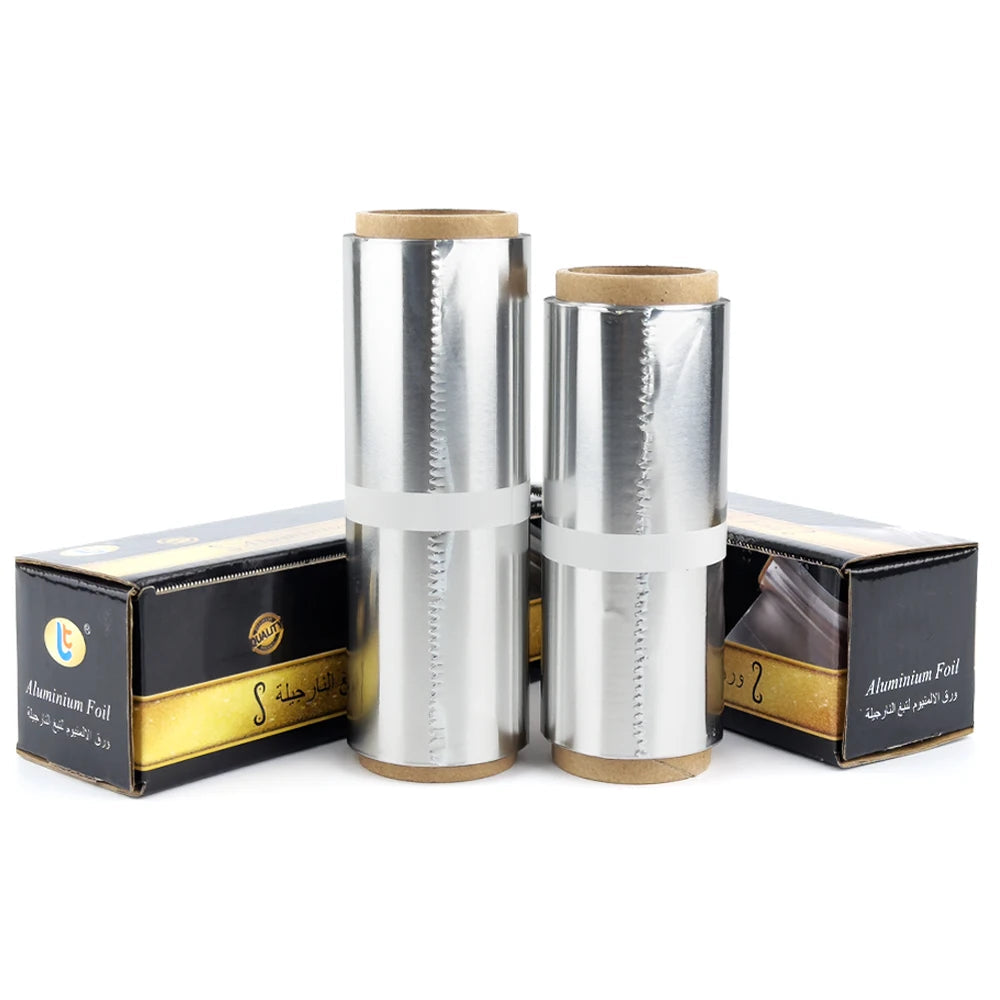 PERFORATED ALUMINUM FOIL ROLL (1CT)