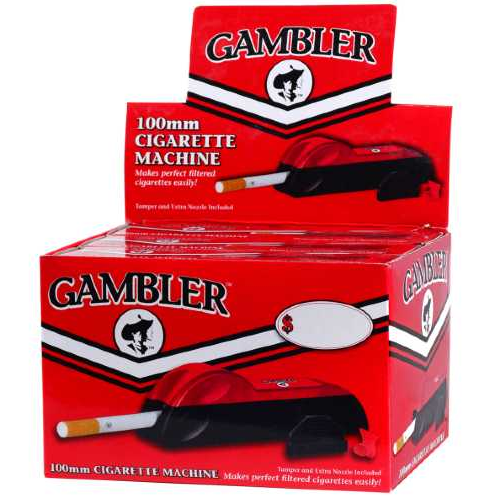 GAMBLER 100 SIZE INJECTOR (6CT)