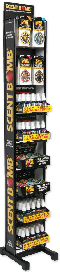 SCENT BOMB STARTER DISPLAY ASSORTED (1CT)