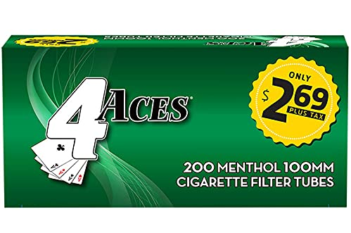 4Aces Menthol 100 (5ct)