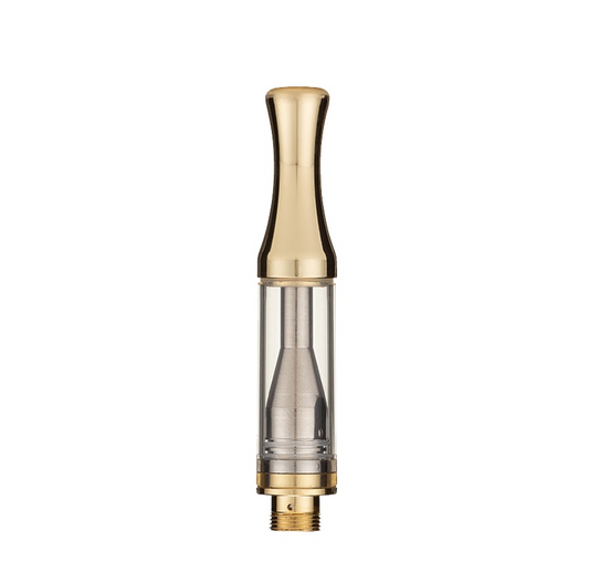 EMPTY CERAMIC COIL CARTRIDGE .8ML (100CT)