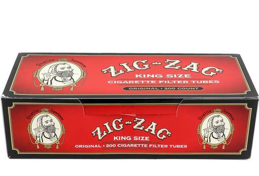 ZIGZAG ORIGINAL KS TUBES 5PK (1CT)