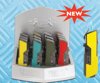 SCORCH ROCKET ARM PREMIUM TORCH DISPLAY (12CT)