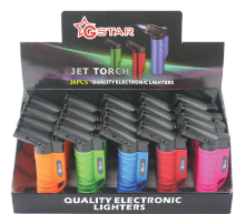 SCORCH POCKET PREMIUM TORCH DISPLAY (20CT)