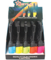 STAR BENDABLE 6.25" TORCH  (20CT)