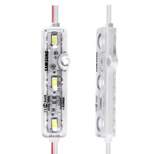 LED STRIP TRIPLE DOTS (1CT)