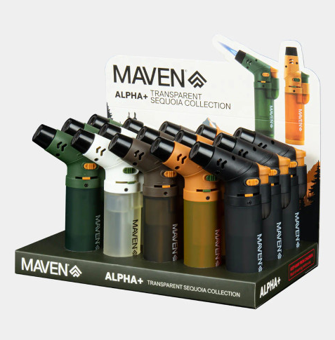 MAVEN ALPHA+ SEQUOIA (15CT)