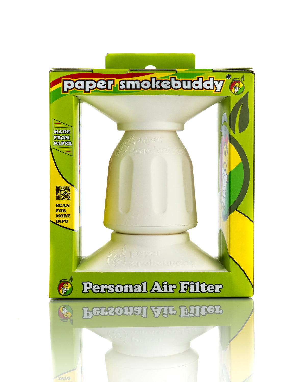 PAPER BUDDY ORIGINAL ASSORTED (1CT)