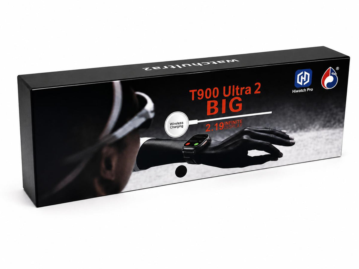 ULTRA SMART WATCH XL T900 2.0 (1CT)