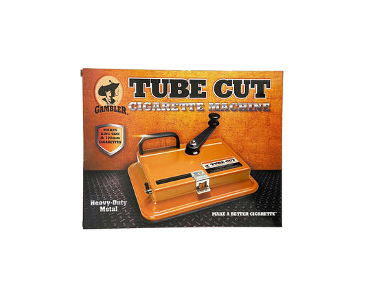 GAMBLER TUBECUT CIG MACHINE (1CT)