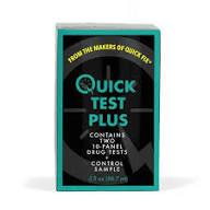 QUICK TEST PLUS HOME TEST KIT