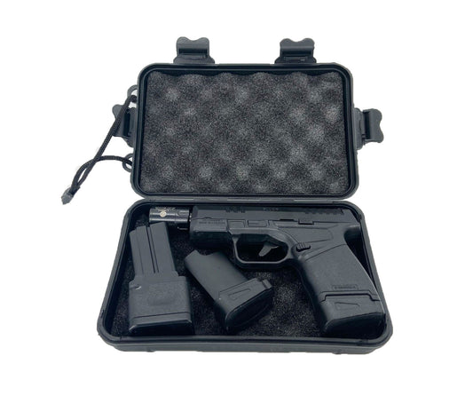 PISTOL-LIKE 038 TORCH LIGHTER ASSORTED (1CT)