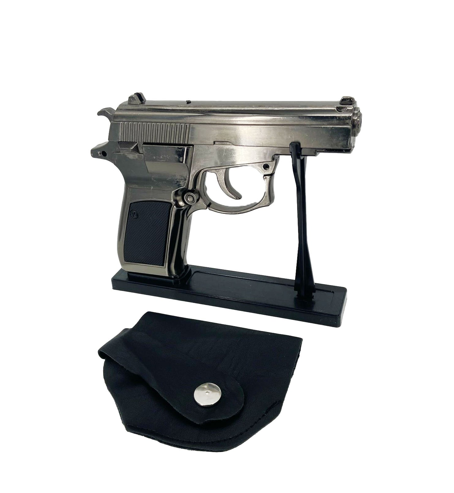 PISTOL-LIKE Z83 TORCH LIGHTER ASSORTED (1CT)