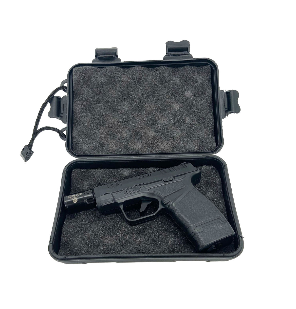 PISTOL-LIKE 033 TORCH LIGHTER ASSORTED (1CT)