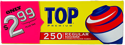 TOP 3.49$ 250ct Regular 100mm (4ct)